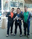 Equipe do Campus Cajazeiras é vice campeã mundial de robótica.