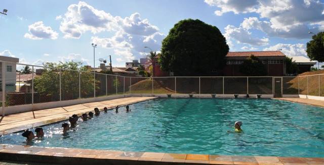 Projeto de Extensão