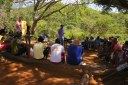 Capacitação de agricultores.