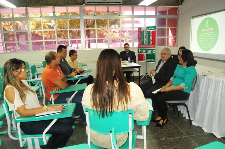 Reunião PLANEDE Cajazeiras