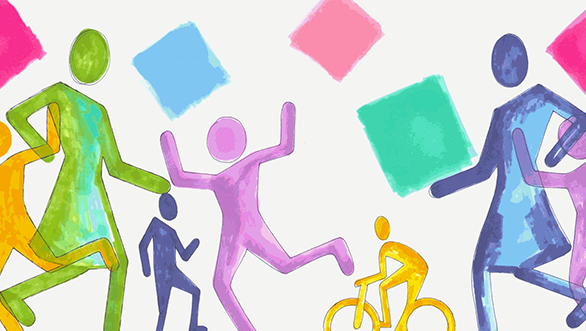 Dia Mundial da Saúde e Atividade Física