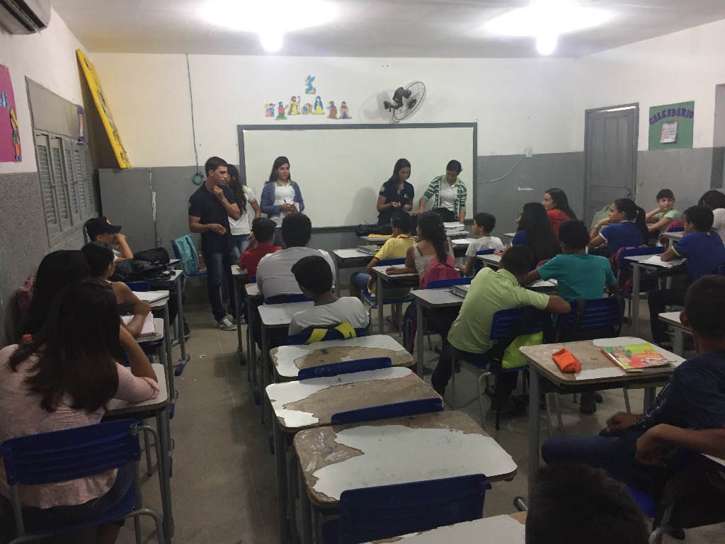 Atividades Pedagógicas