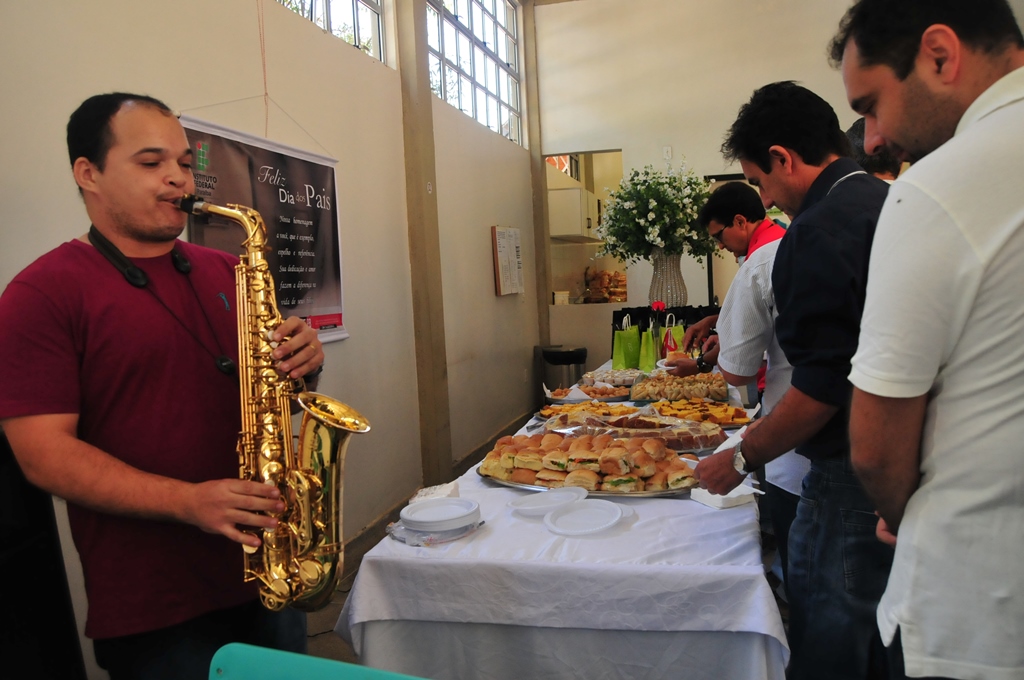 Homenagem Dia dos Pais