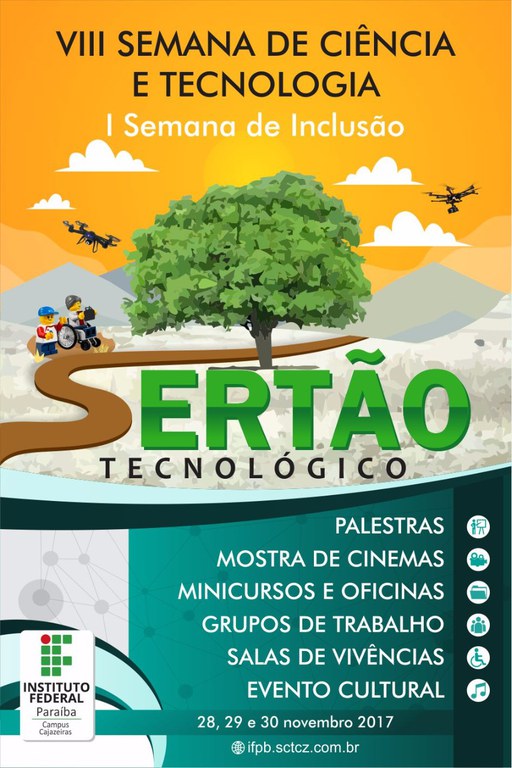 Semana Tecnologia e Inclusão