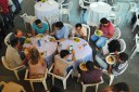 Almoço do Encontro Pedagógico