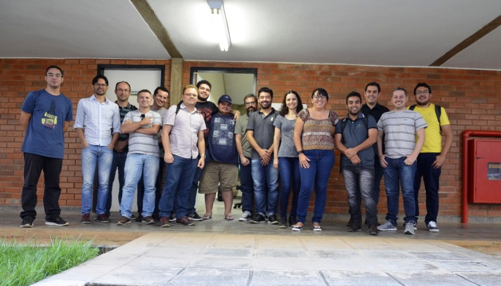 Equipe do Curso de Análise e Desenvolvimento de Sistemas