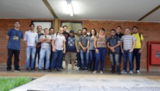 Equipe do Curso de Análise e Desenvolvimento de Sistemas