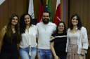 Andreia, Clara, Antônio, Socorro e Renalle