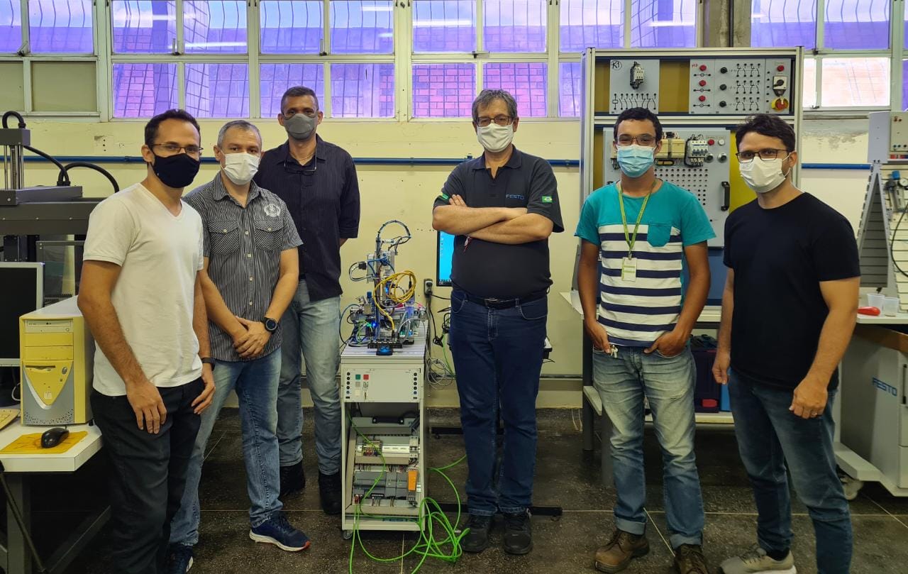 Capacitação servidores