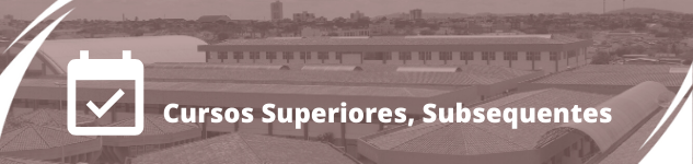 calendário subsequente