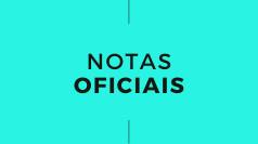 Notas oficiais