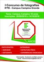 Cartaz concurso fotográfico 10 Anos