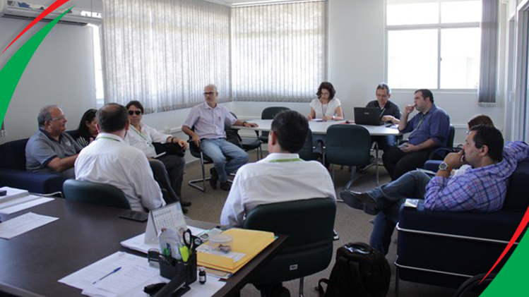 equipe recredenciamento 