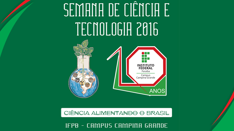 SEMANA DE CIÊNCIA 2016