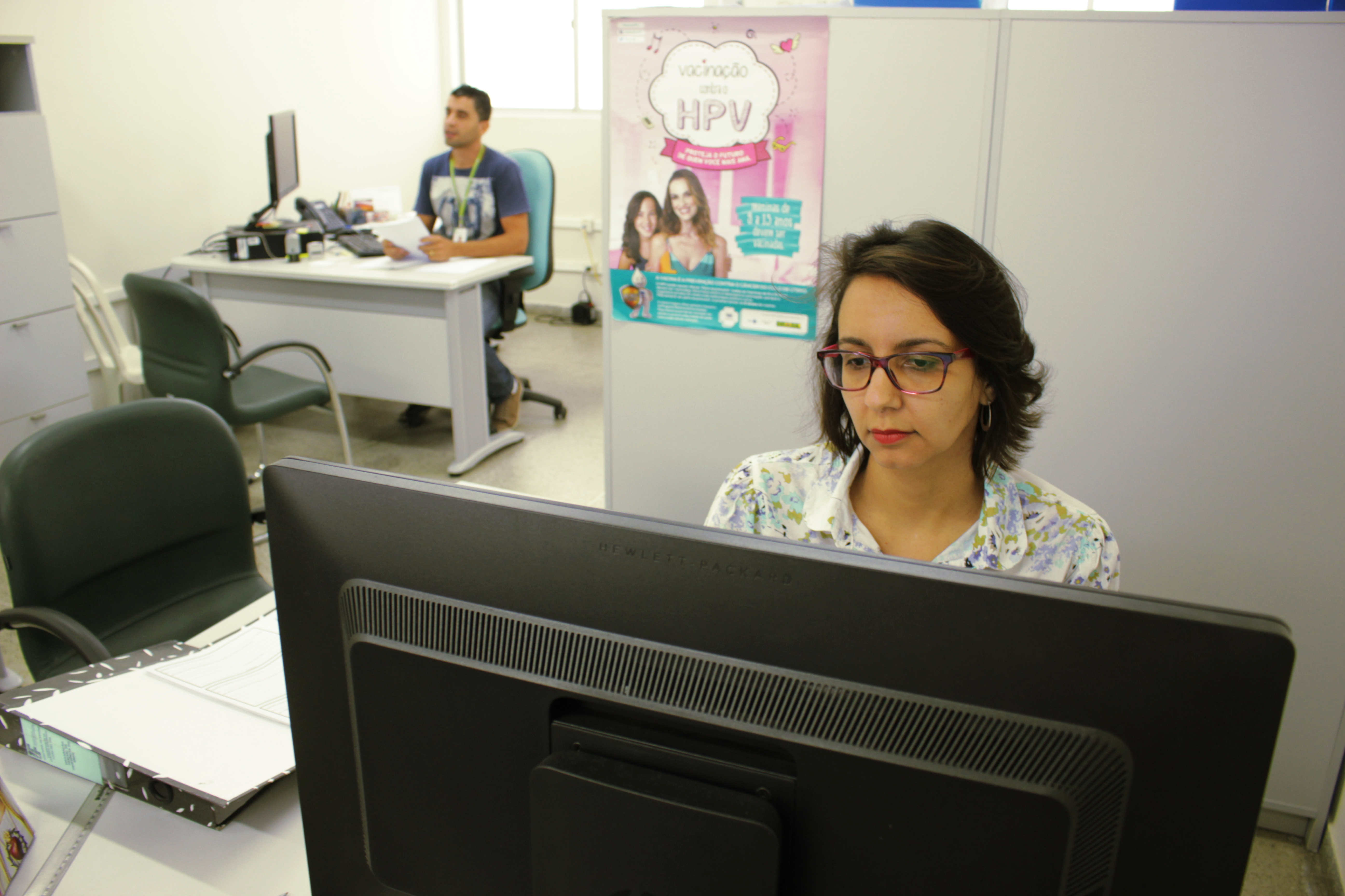 Servidores do Campus