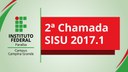 2ª Chamada SISU 2017.1.jpg