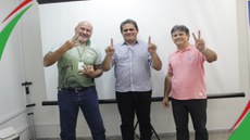 Debate entre candidatos 