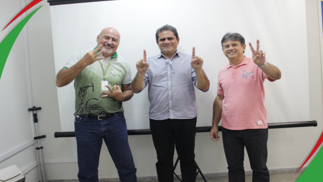 Debate entre candidatos 