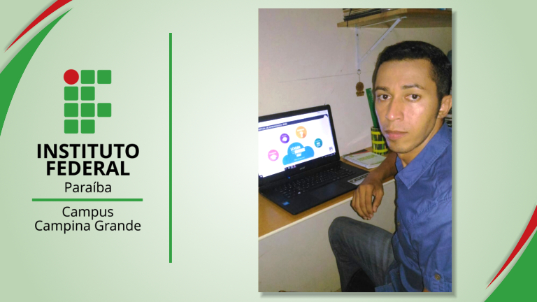 Anderson da Silva, do polo Campina