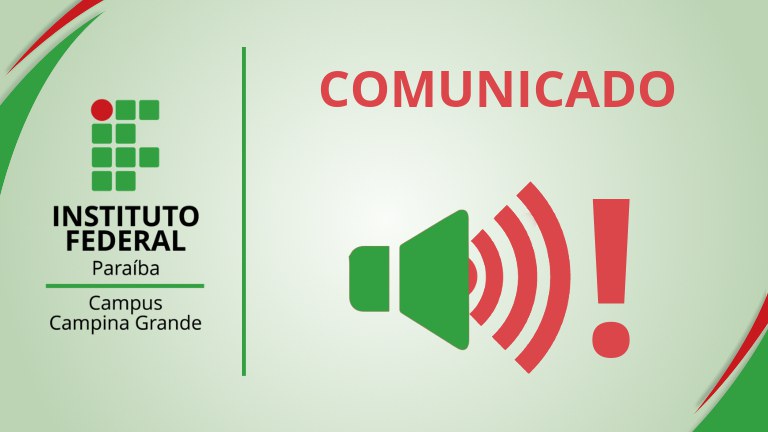 Comunicado