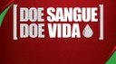 Campanha doação de sangue do IFPB Campina