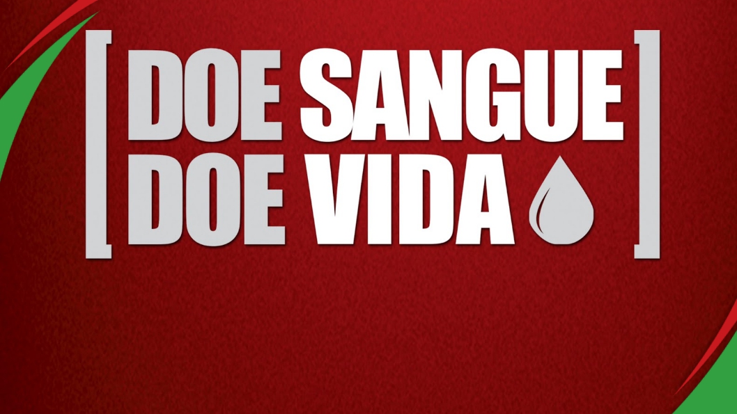 Campanha doação de sangue do IFPB Campina