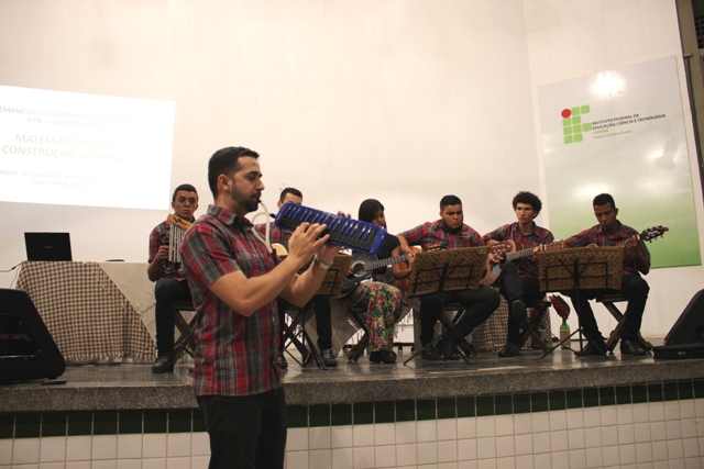 Orquestra Rural Vó Maria 