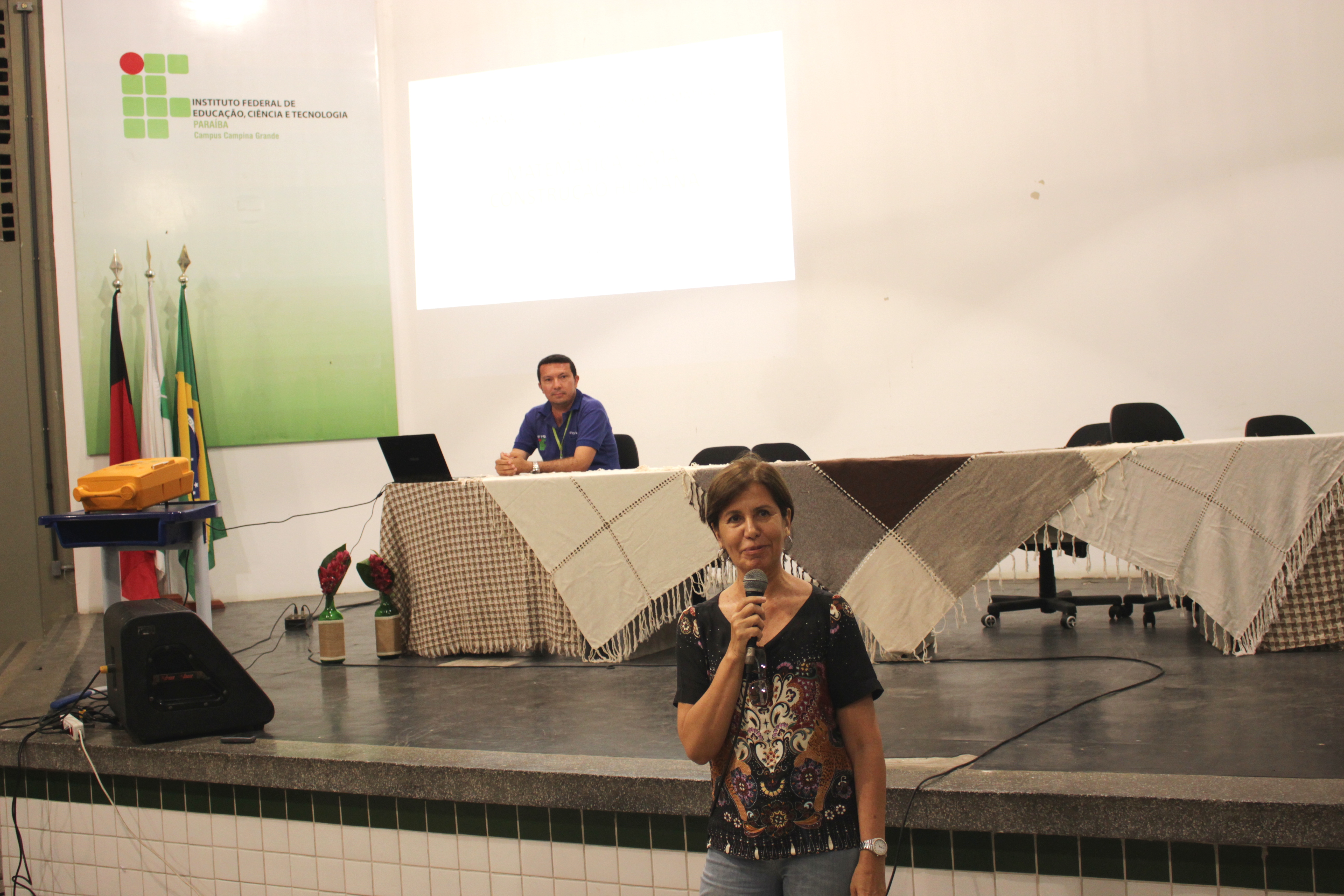 Palestrante Rogéria Gaudencio 