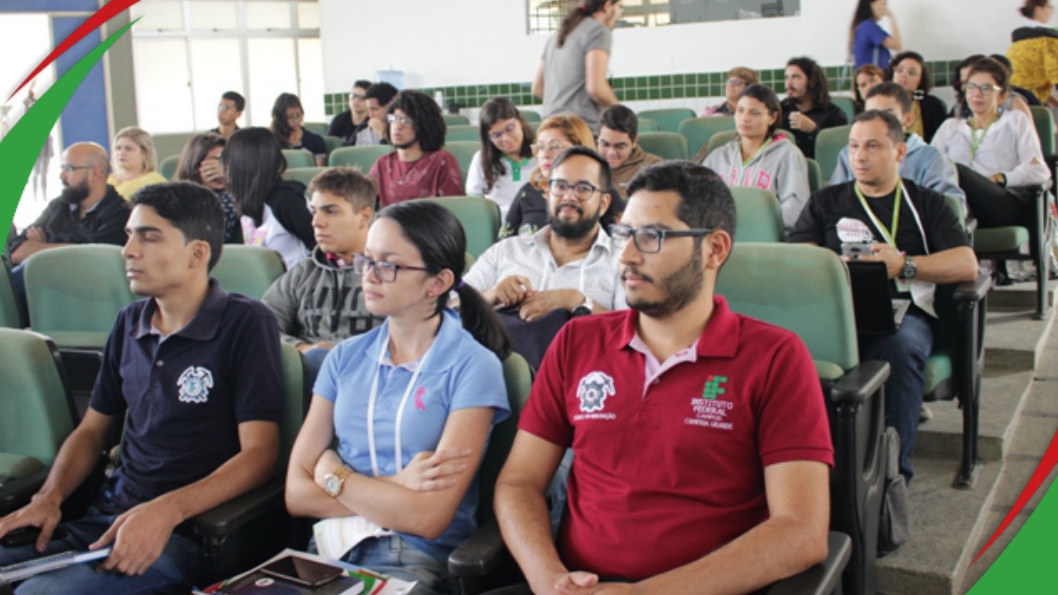 extensionistas campus Campina do IFPB