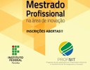 MESTRADO PROFNIT 