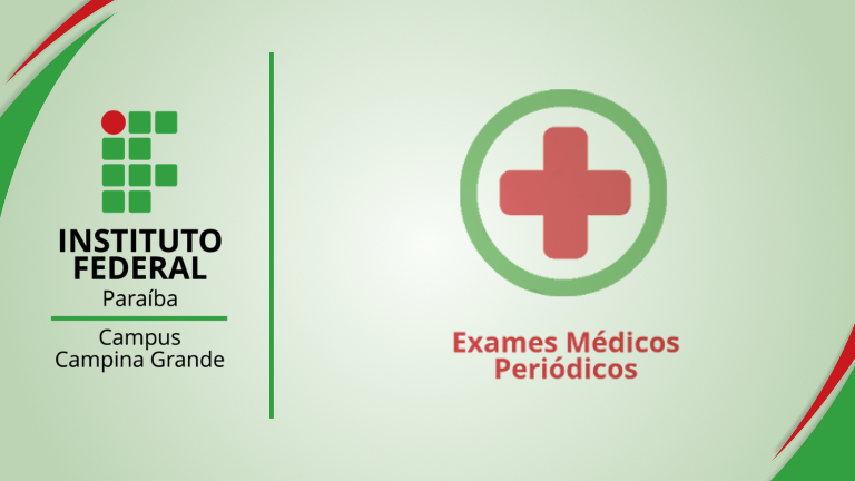 Exames Periódicos 