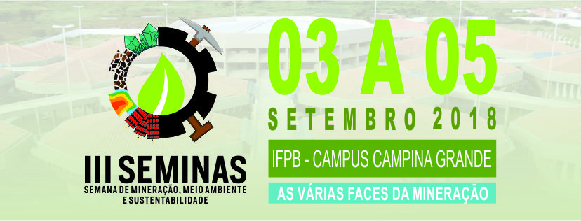 IFPB CAMPINA SEDIA SEMINAS 