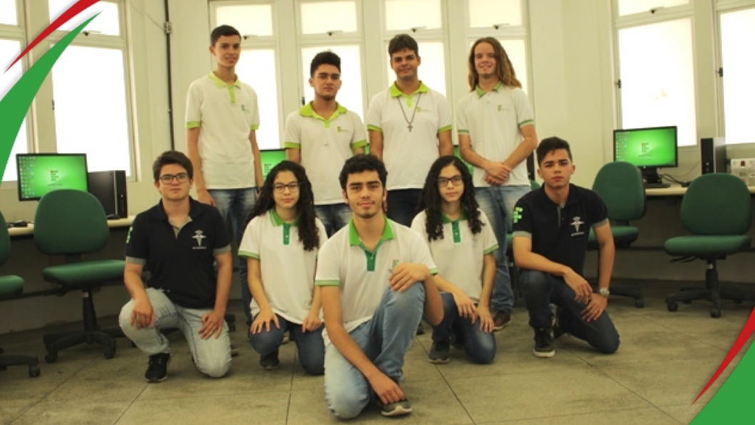 Estudantes do campus Campina Grande do IFPB premiados na OPI