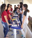 Feira de profissões no campus do IFPB Campina Grande 