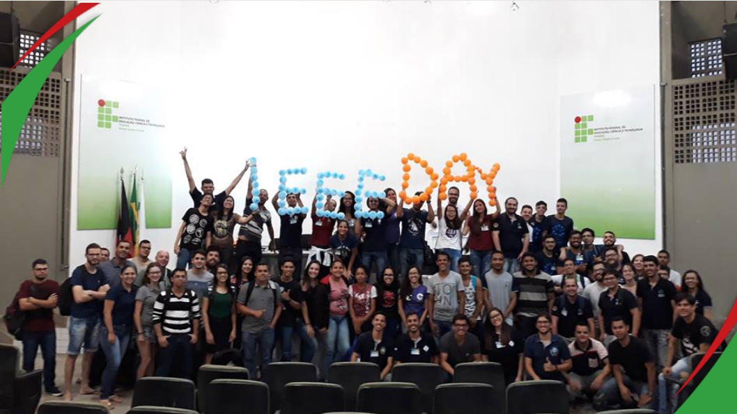 Ramo IEEE do IFPB Campina Grande 