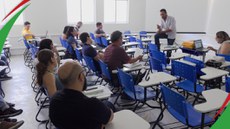 encontro para discute reforma do Ensino Médio 