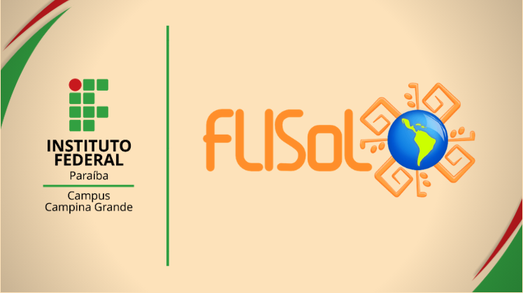 IFPB CAMPINA E FLISOL 