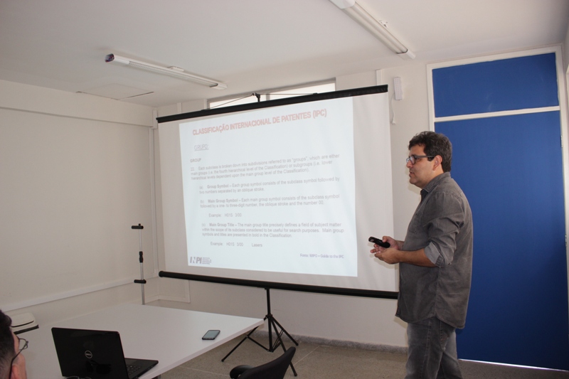 Pesquisador Armando de Oliveira Mendes Neto 