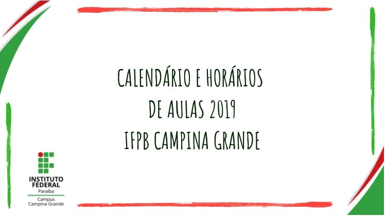 Campus Campina Grande 