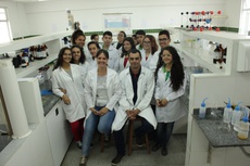 Pesquisadores do Insa