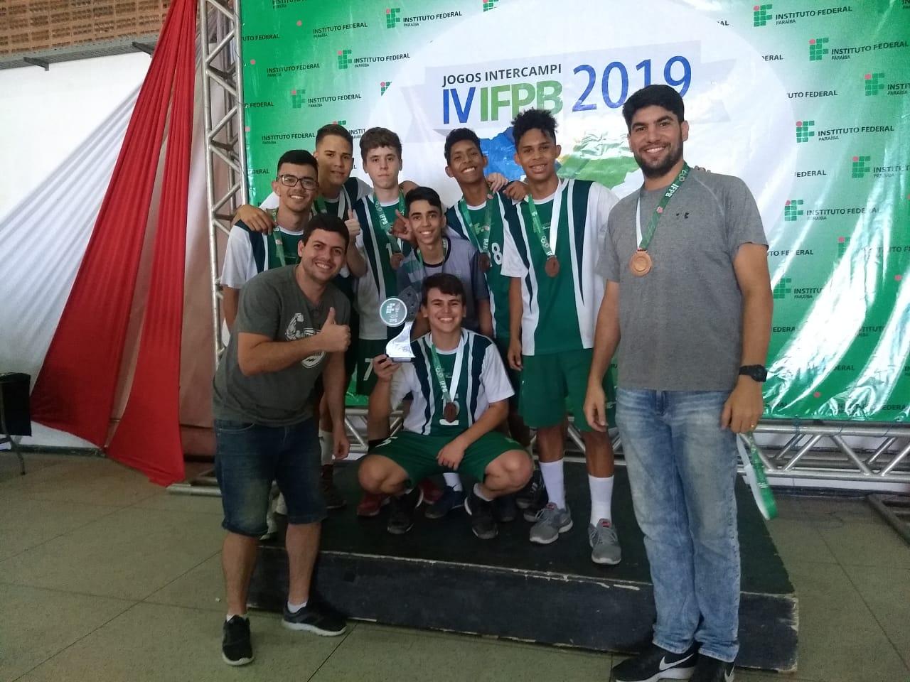 equipe de volei