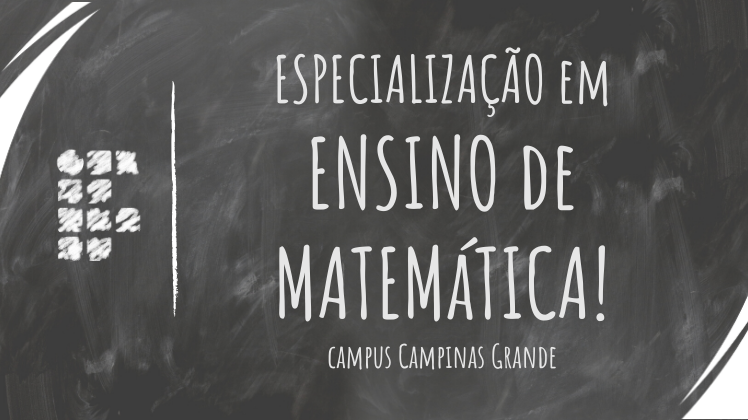 Especialização em Matemática