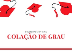 Solenidade será a primeira realizada de forma virtual do Campus CG