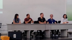 Participação no Encontro Pedagógico do Campus em 2020