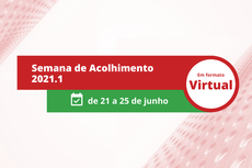 Estudantes novatos são convidados para participar de semana de ambientação no Campus CG. Atividades serão remotas.