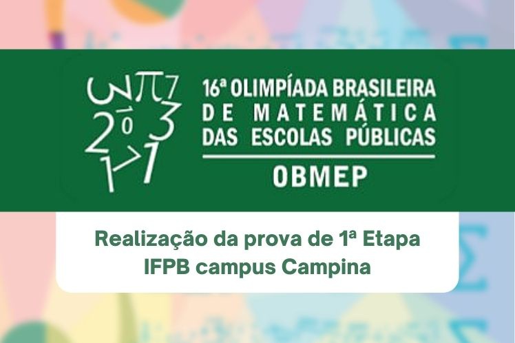 16ª OBMEP