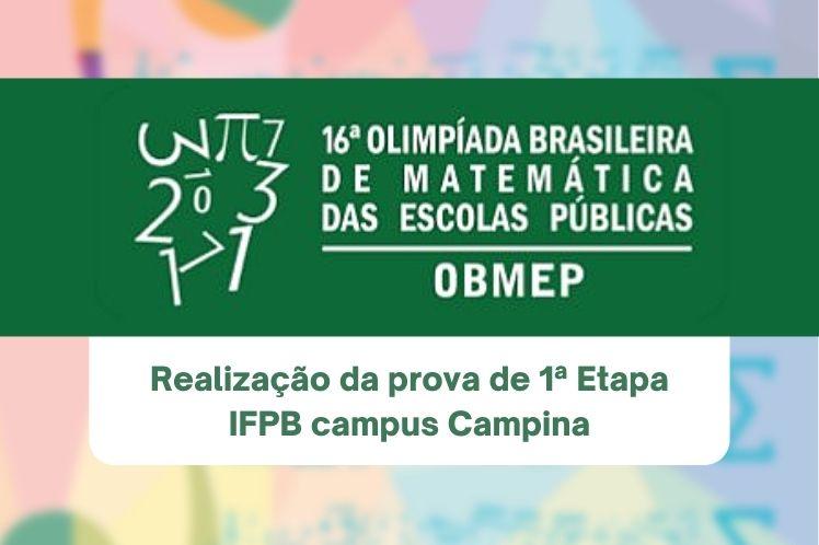 16ª OBMEP
