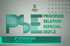 Interesse na vaga deve ser manifestado com a pré-matrícula