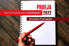Novo prazo vai até o dia 18/02/2022