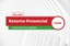 Retorno presencial